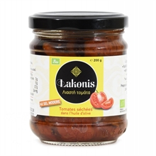 Tomates sechees-huile olive 200